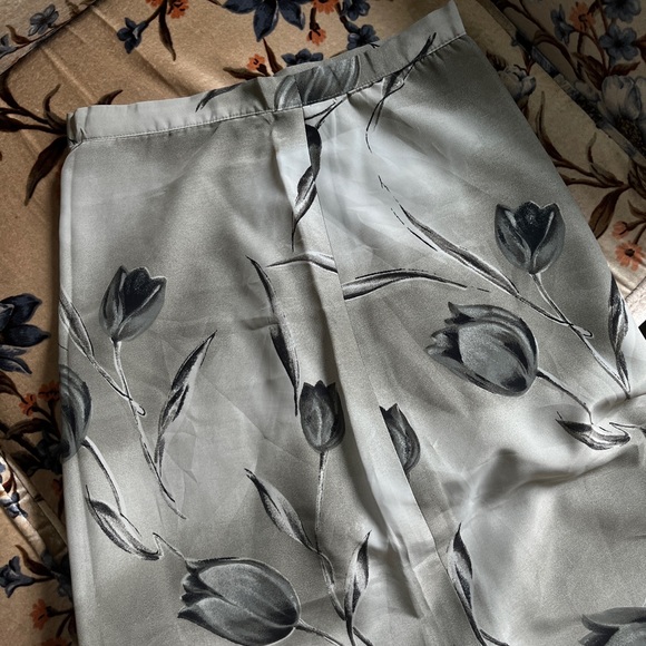 Vintage Handmade Midi Skirt - Picture 4 of 8